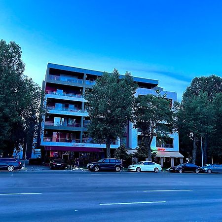 Coralia Luna Park Apartments Mamaia Exterior foto
