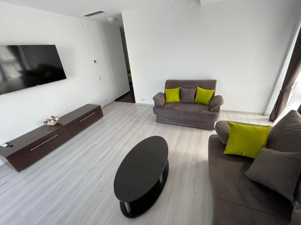 Coralia Luna Park Apartments Mamaia Exterior foto
