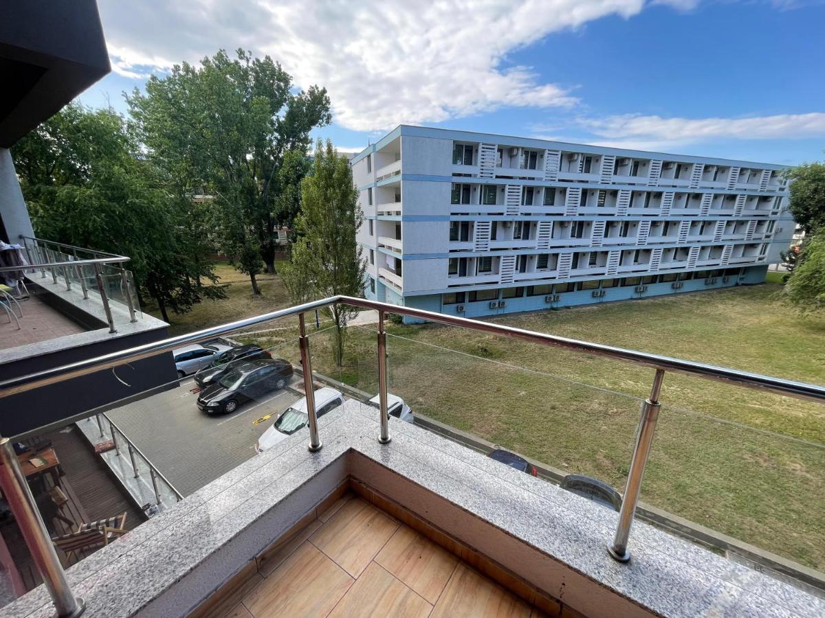 Coralia Luna Park Apartments Mamaia Exterior foto