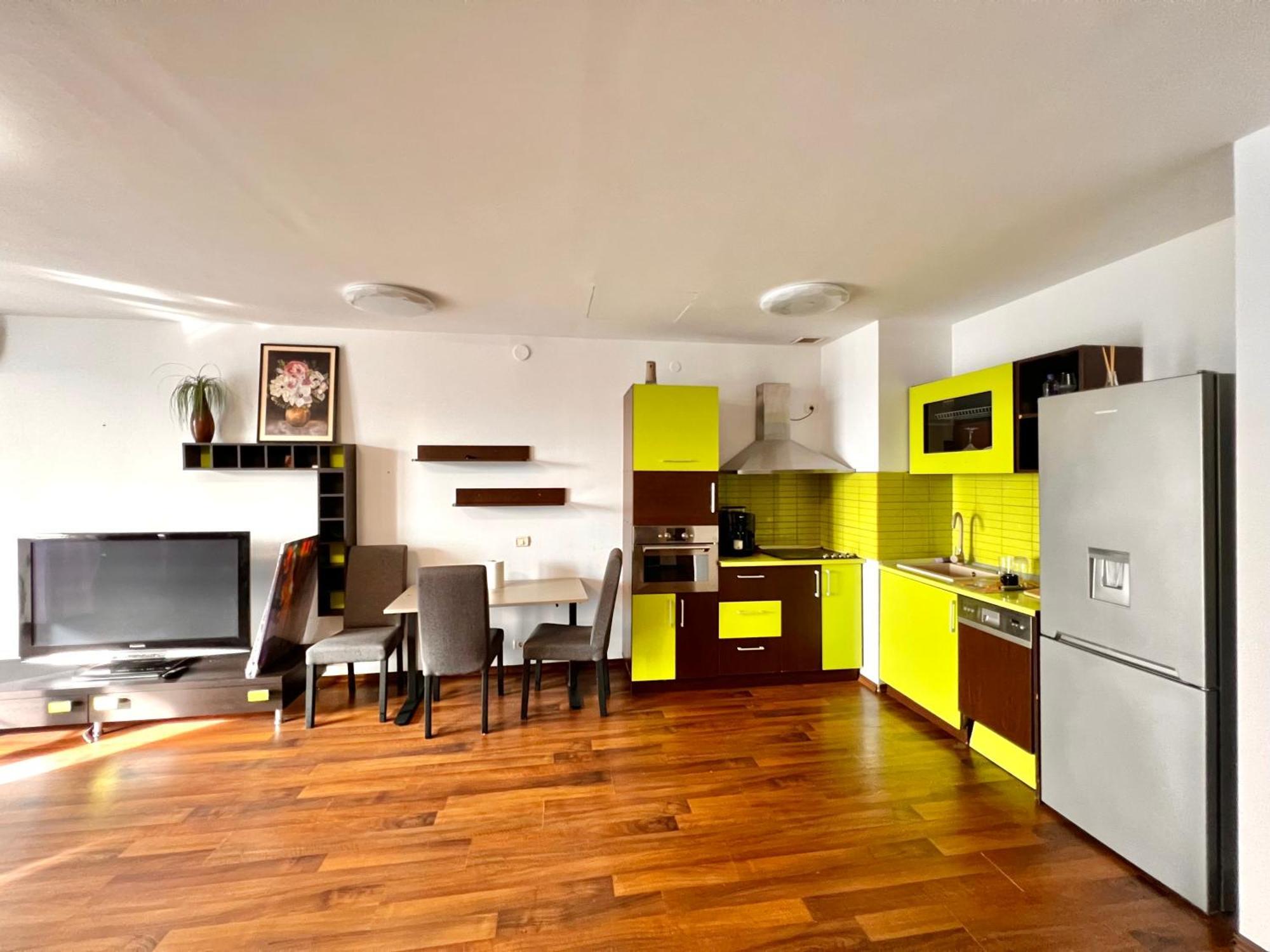 Coralia Luna Park Apartments Mamaia Exterior foto